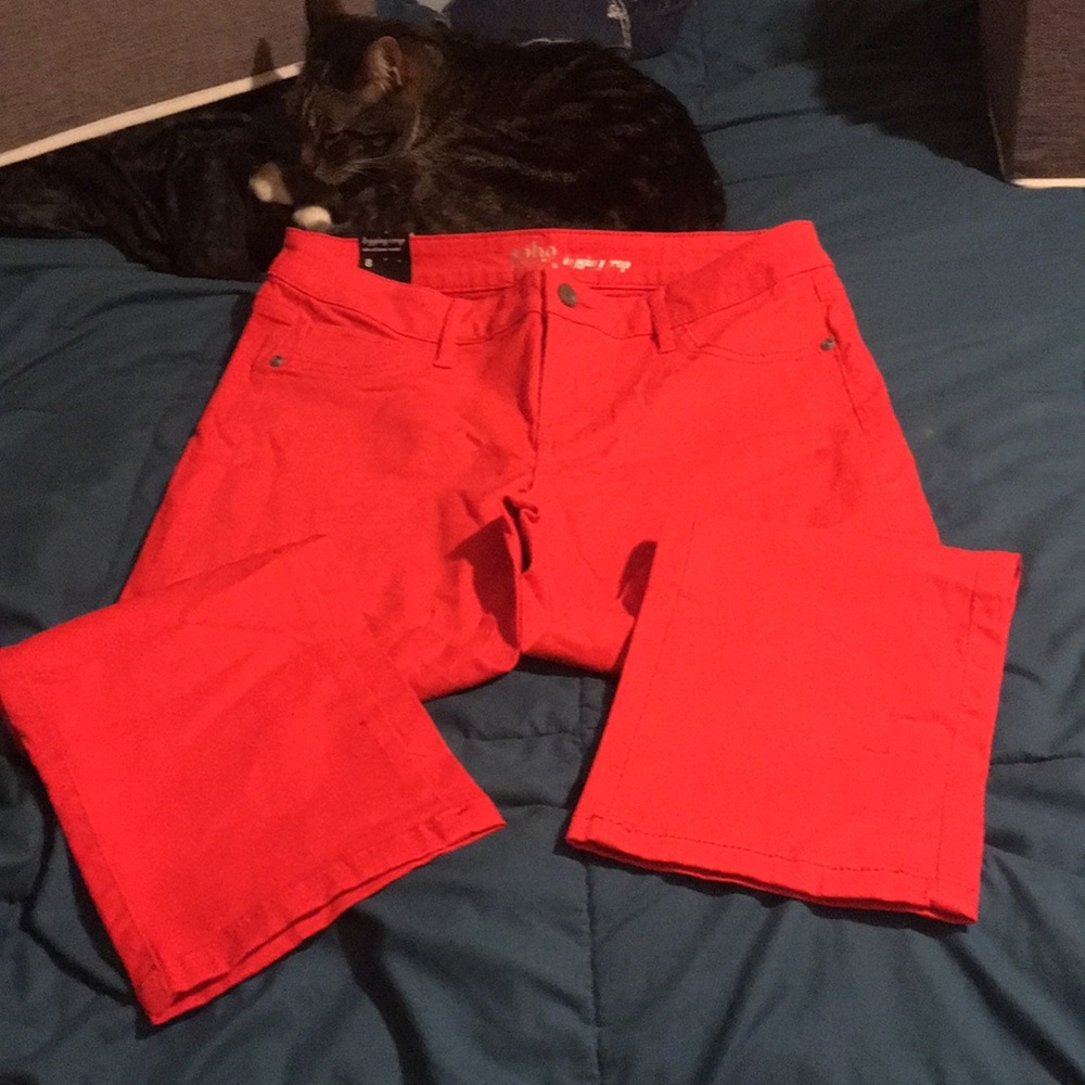 Crop leggings